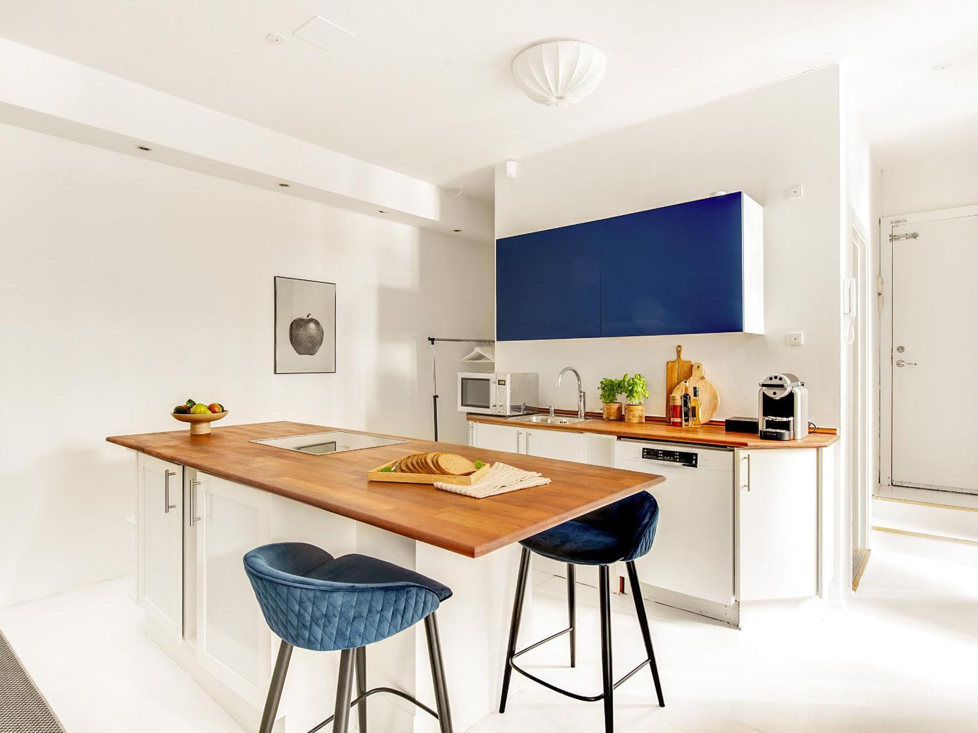 Sanders City - Spacious Studio Apartment Köpenhamn Exteriör bild
